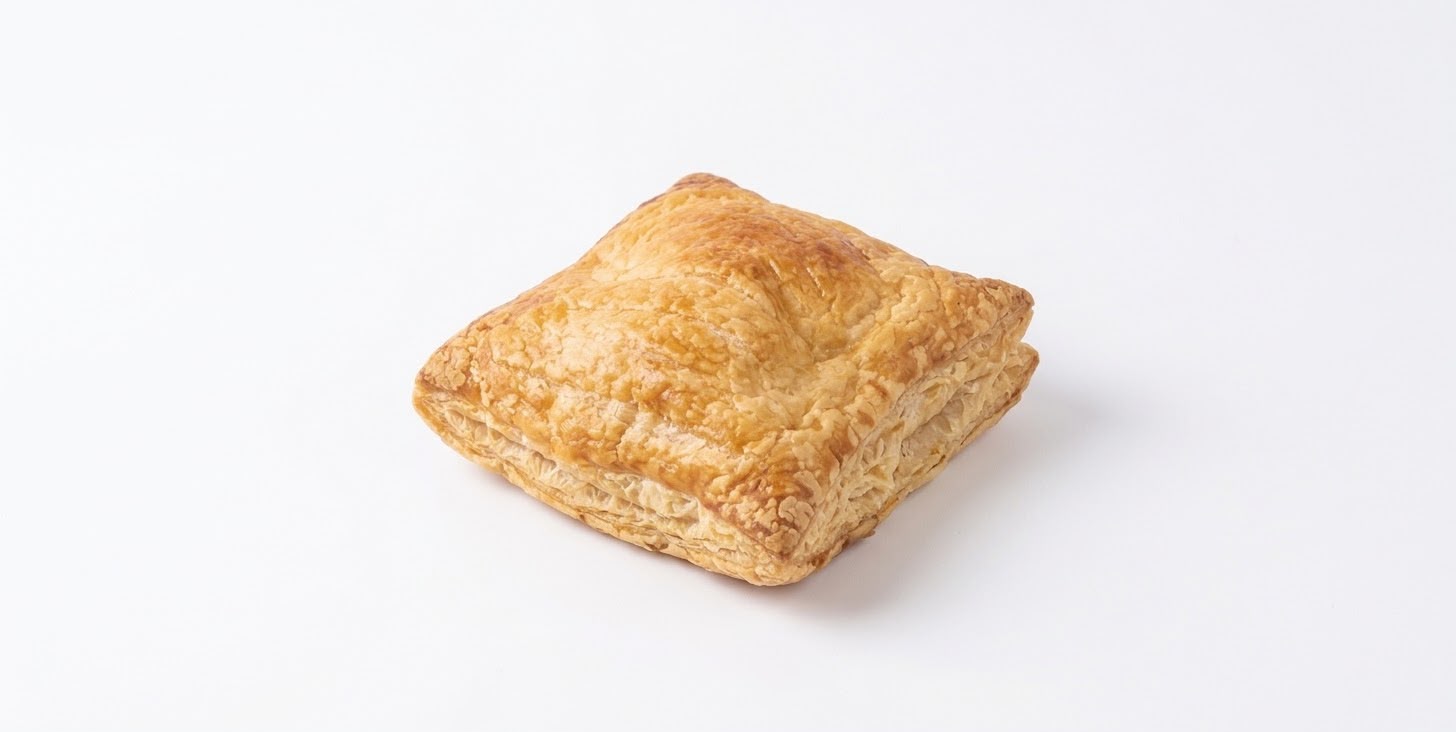 Chicken Puff (Recebe 5h30-6h30)