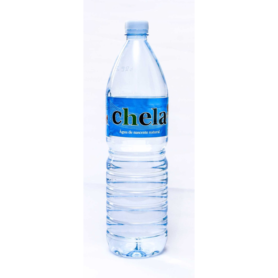 Água Chela PET 1,5L
